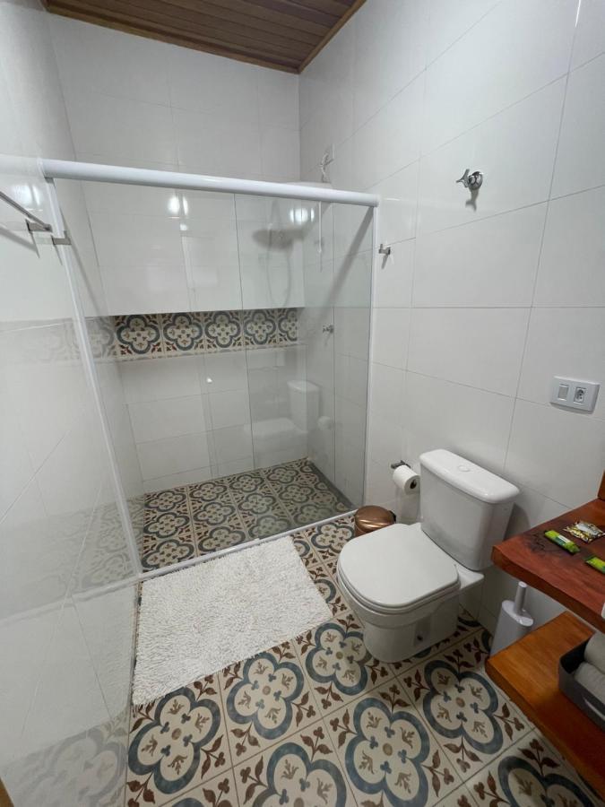 Paz Na Montanha Hotel Campos do Jordão Екстериор снимка