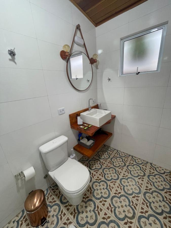 Paz Na Montanha Hotel Campos do Jordão Екстериор снимка
